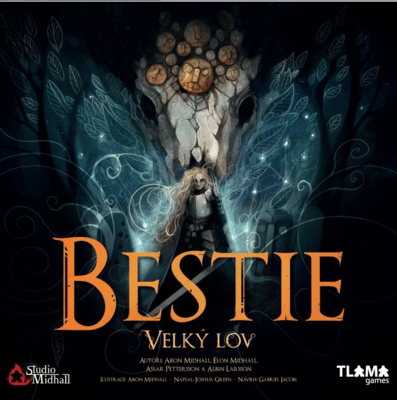 Bestie: Velký lov (rozšírenie)