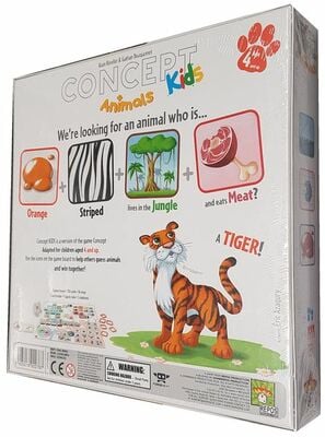 Concept Kids: Animals