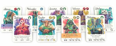 Citizens of the Spark