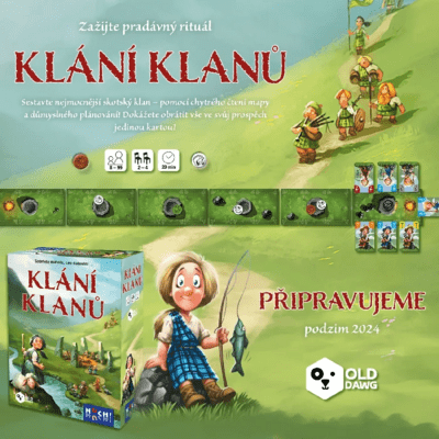 Klání klanu