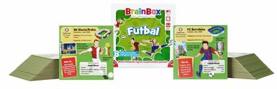 Brainbox Futbal SK (V kocke!)