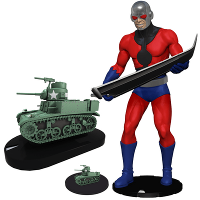 Giant-Man with Pym Particle Tank Convention Exclusives: Marvel HeroClix