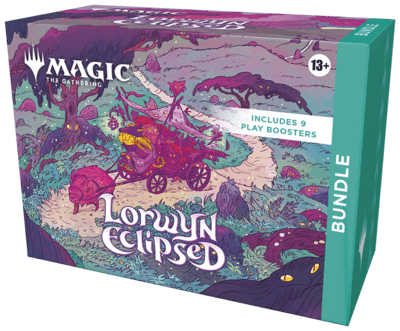 Lorwyn Eclipsed Bundle - Magic: The Gathering