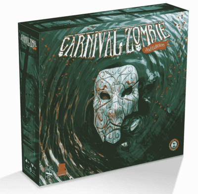Carnival Zombie: 2nd edition