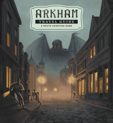 Arkham Travel Guide