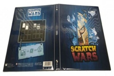 Scratch Wars - Zberateľský album A4