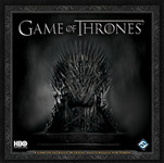 Game of Thrones Card Game -  HBO Edition