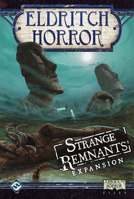 Eldritch Horror: Strange Remnants exp.