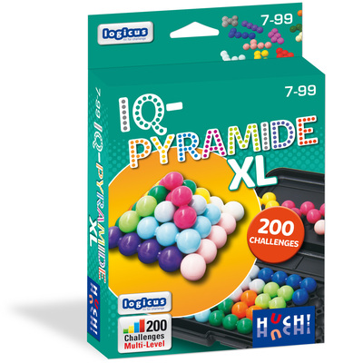 IQ Pyramide XL (200+)