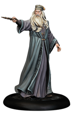  Albus Dumbledore Exp.: Harry Potter Miniatures Adveture Game