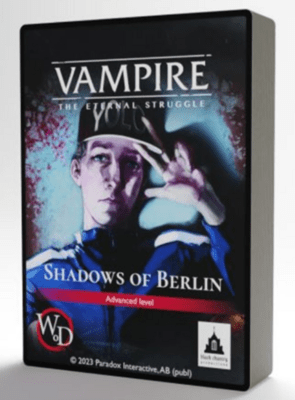 Vampire: The Eternal Struggle -  Shadows of Berlin