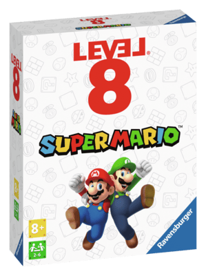Level 8 Super Mario