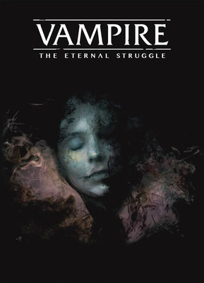 Obaly Vampire: The Eternal Struggle - Faceless Night (50 ks)