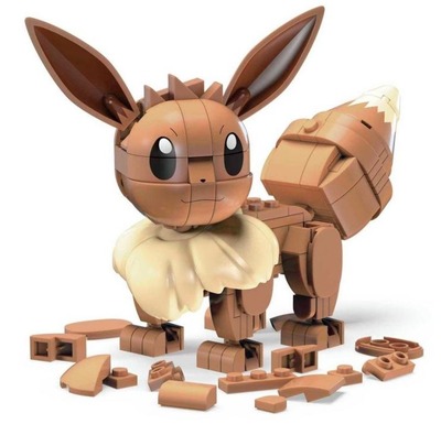 Mega Construx Pokémon: Build & Show EEVEE