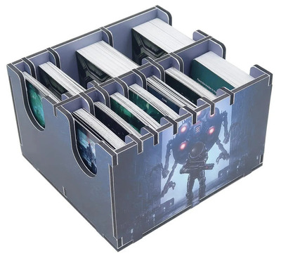 Organizér Nemesis: Retaliation (Folded Space)