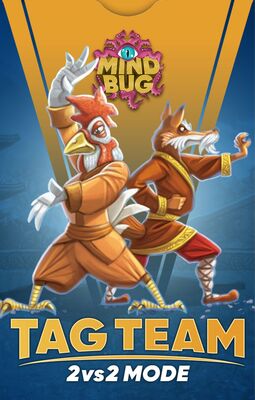 Mindbug Tag Team pack (expansion)