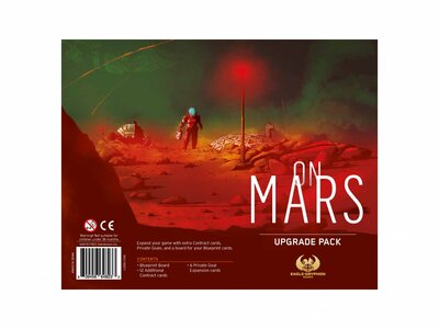 On Mars - Kickstarter pack EN