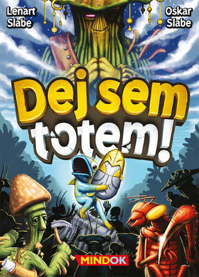 Dej sem totem! + promo