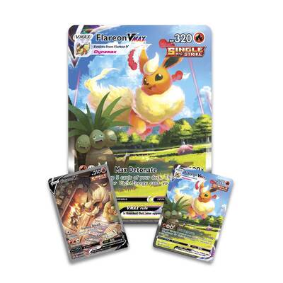 Pokémon: Flareon V-Max Premium Collection