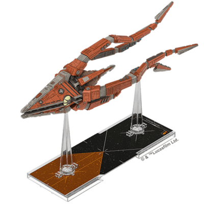 Star Wars X-Wing (Second Edition): Trident Class Assault Ship
