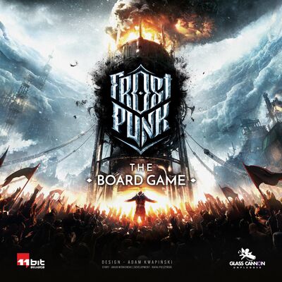 Frostpunk EN