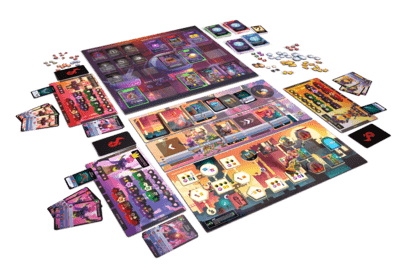Dead Cells: The Rogue-Lite Board Game
