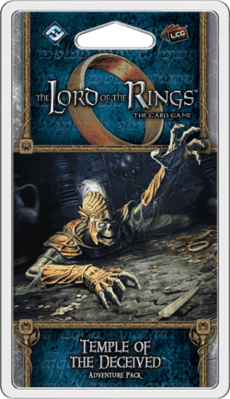 Temple of the Deceived (The Lord of the Rings: The Card Game)