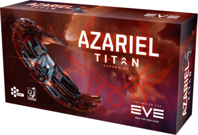 EVE War for New Eden Azariel (expansion)
