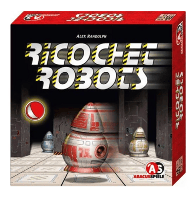 Ricochet Robots