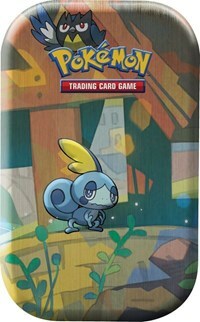 Pokémon: Galar Pals Mini Tin Sobble & Rookidee