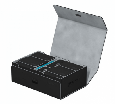 Deck box UG MTG Smarthive 400+ XenoSkin Black