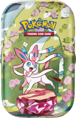 Pokémon: Prismatic Evolutions Mini Tin - Sylveon