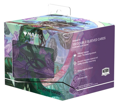 Krabička na karty Ultimate Guard Sidewinder 100+ Lorwyn Eclipsed MORNSONG ARIA