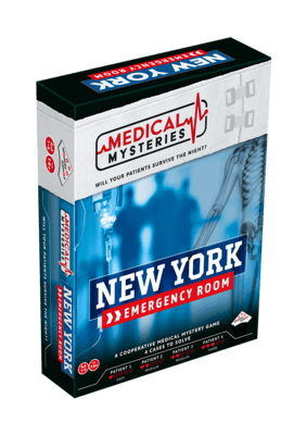 Medical Mysteries NYC Emergency Room