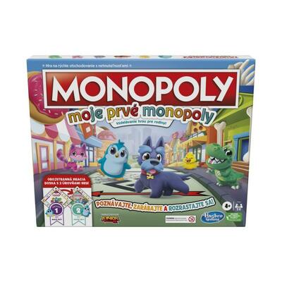 Moje prvé Monopoly