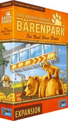 Bärenpark: The Bad News bears