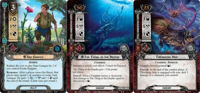 The Thing in the Depths (The Lord of the Rings: The Card Game)