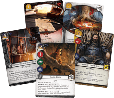 Long May He Reign - A Game of Thrones LCG (2nd)