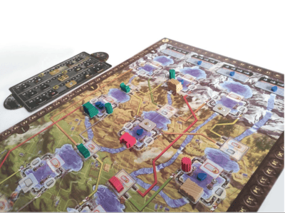 Přehrada: Duel (rozšírenie)