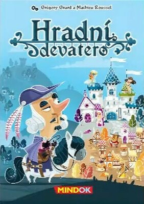 Hradní devatero 