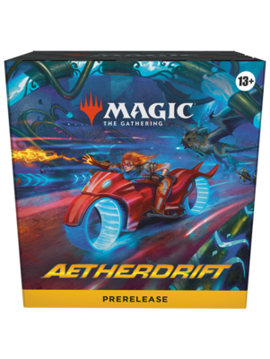  Aetherdrift Prerelease Pack - Magic the Gathering