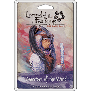  Warriors of the Wind: Legend of the Five Rings LCG 