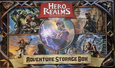 Hero Realms:  Adventure Store Box