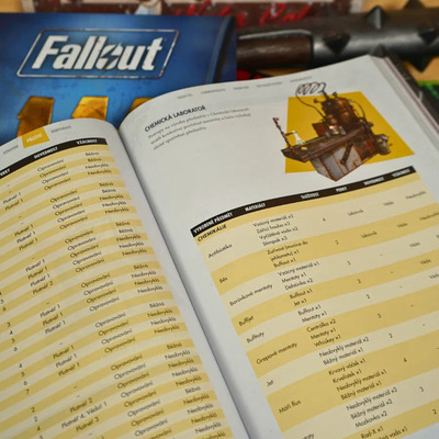 Fallout - Hra na hrdiny