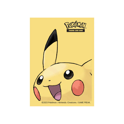 Obaly Ultra Pro Pokémon Pikachu (65ks)