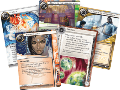 Android: Netrunner - The Liberated Mind