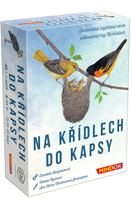 Na křídlech: Do kapsy