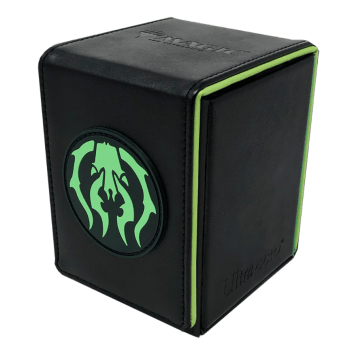 Krabička na karty Alcove Flip Box - Golgari for Magic: The Gathering