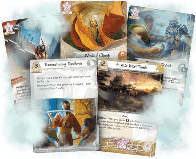 Breath of the Kami : Legend of the Five Rings LCG