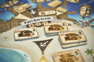 Fortunes of Scoundrel Bay